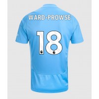 Fotballdrakt Herre Nottingham Forest James Ward-Prowse #18 Tredjedrakt 2024-25 Kortermet